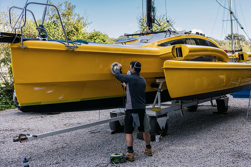 River Boatyard Facilities