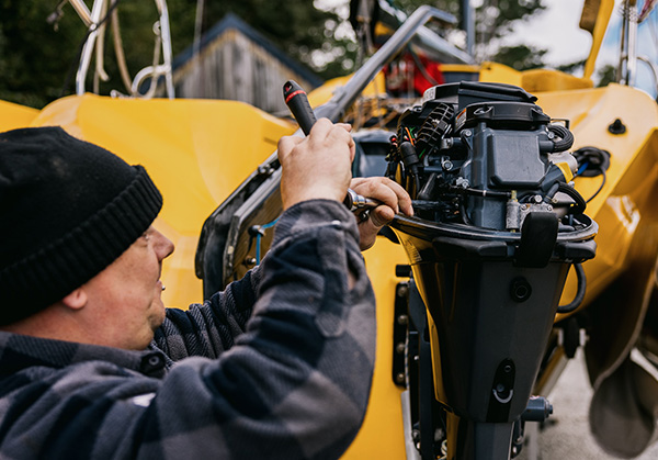 Boat and Yacht Repairs